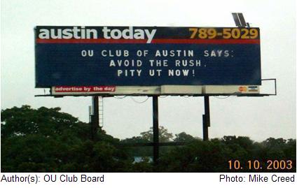 2003 Billboard